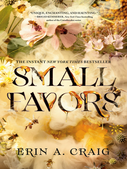 Title details for Small Favors by Erin A. Craig - Wait list